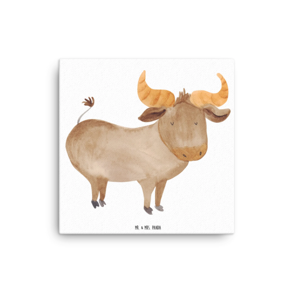 Canvas picture Star sign bull Kunstdruck, Leinwand, Tierkreiszeichen, Sternzeichen, Astrologie, Horoskop, Aszendent, Stier Sternzeichen, Geburtstag Mai, Geschenk April, Ochse, Stier, Geburtstag April, Rind, Geschenk Mai, Stier Geschenk