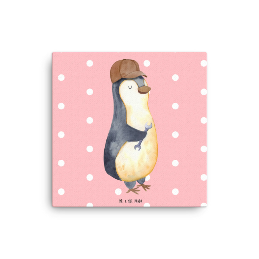 Canvas picture If Daddy can't fix it, we're screwed. Leinwand, Kunstdruck, Vatertag, Schwester, Muttertag, Bruder, Papa, Mama, Oma, Opa, Familie, Vater, Geschenk Papa, Bester Papa Der Welt