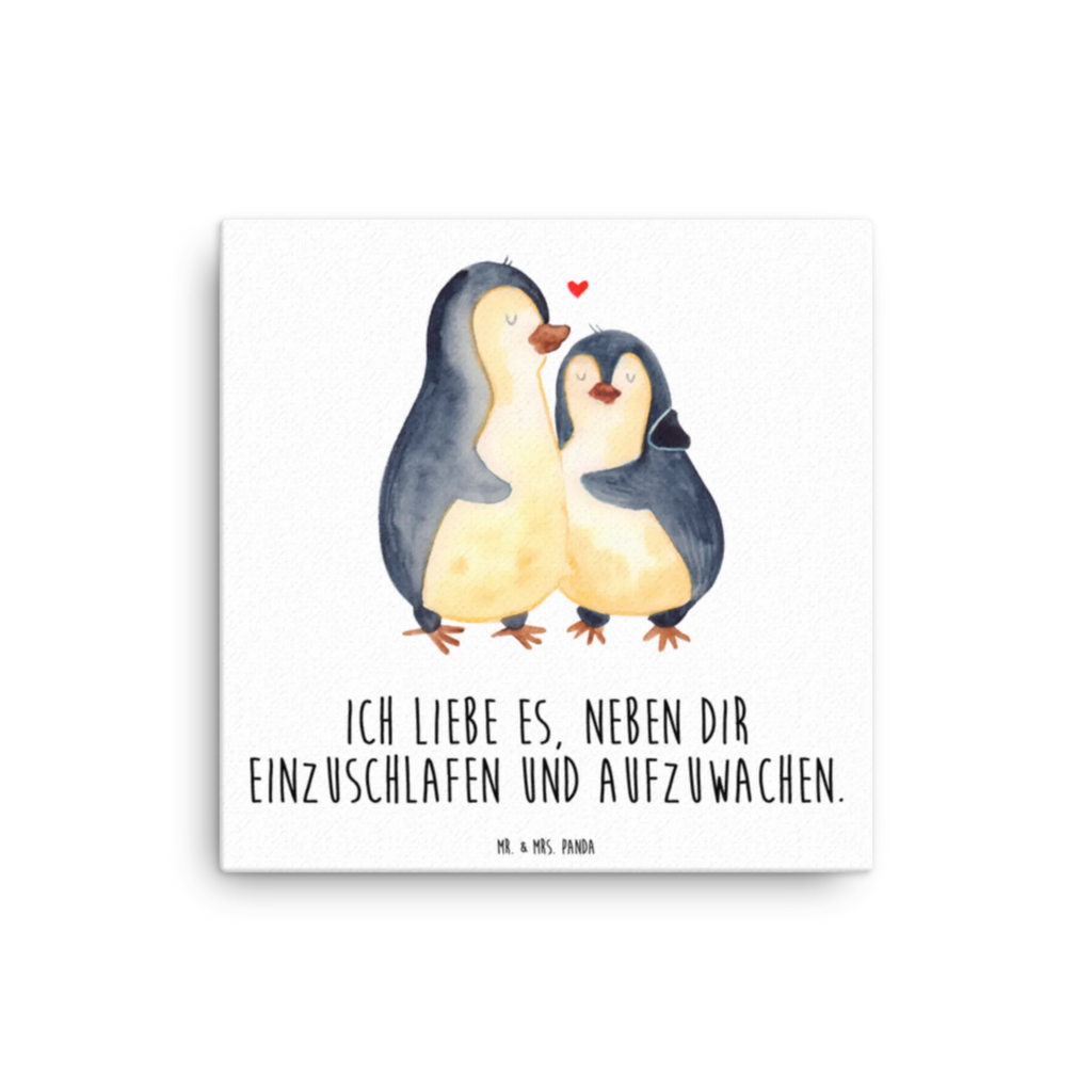 Leinwand Bild Pinguine Einschlafen Dekoration, Kunstdruck, Bild, Wanddeko, Leinwand, Liebe, Partner, Freund, Freundin, Ehemann, Ehefrau, Heiraten, Verlobung, Heiratsantrag, Liebesgeschenk, Jahrestag, Hocheitstag, für Ehemann, Geschenk für Partner, Liebesbeweis, Geschenk für Freundin, Hochzeitstag, Geschenk für Frauen, für Männer, Mitbringsel, Valentinstag