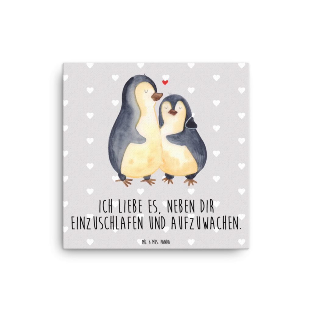 Leinwand Bild Pinguine Einschlafen Dekoration, Kunstdruck, Bild, Wanddeko, Leinwand, Liebe, Partner, Freund, Freundin, Ehemann, Ehefrau, Heiraten, Verlobung, Heiratsantrag, Liebesgeschenk, Jahrestag, Hocheitstag, für Ehemann, Geschenk für Partner, Liebesbeweis, Geschenk für Freundin, Hochzeitstag, Geschenk für Frauen, für Männer, Mitbringsel, Valentinstag