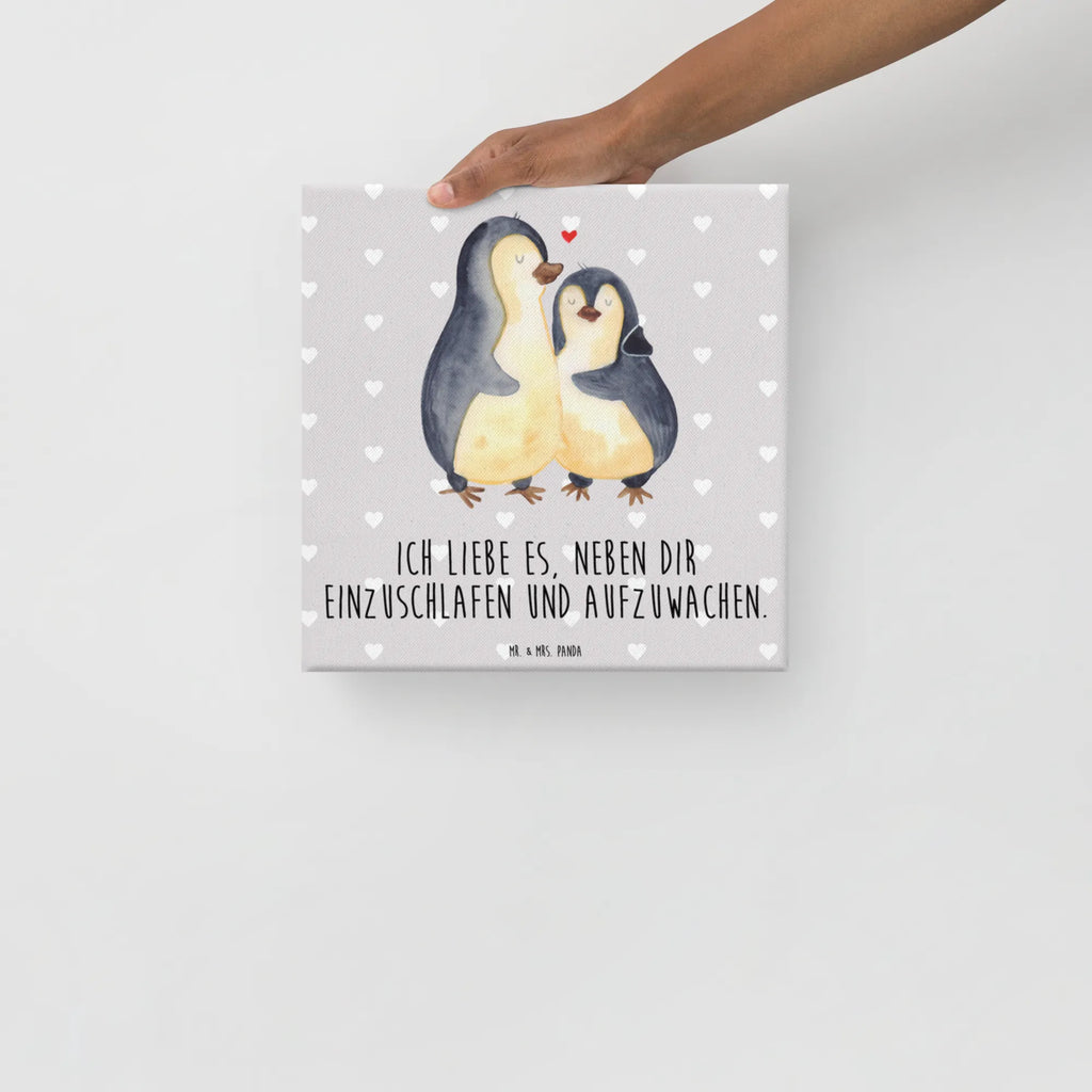 Leinwand Bild Pinguine Einschlafen Dekoration, Kunstdruck, Bild, Wanddeko, Leinwand, Liebe, Partner, Freund, Freundin, Ehemann, Ehefrau, Heiraten, Verlobung, Heiratsantrag, Liebesgeschenk, Jahrestag, Hocheitstag, für Ehemann, Geschenk für Partner, Liebesbeweis, Geschenk für Freundin, Hochzeitstag, Geschenk für Frauen, für Männer, Mitbringsel, Valentinstag