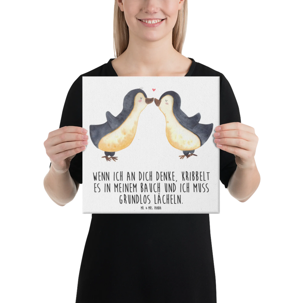 Leinwand Bild Pinguine Kuss Kunstdruck, Leinwand, Verlobung, Partner, Ehemann, Ehefrau, Liebe, Heiraten, Liebesgeschenk, Heiratsantrag, Hocheitstag, Freundin, Jahrestag, Freund, Valentinstag, für Männer, Liebesbeweis, Mitbringsel, Geschenk für Frauen, Hochzeitstag, Geschenk für Freundin, Geschenk für Partner, für Ehemann
