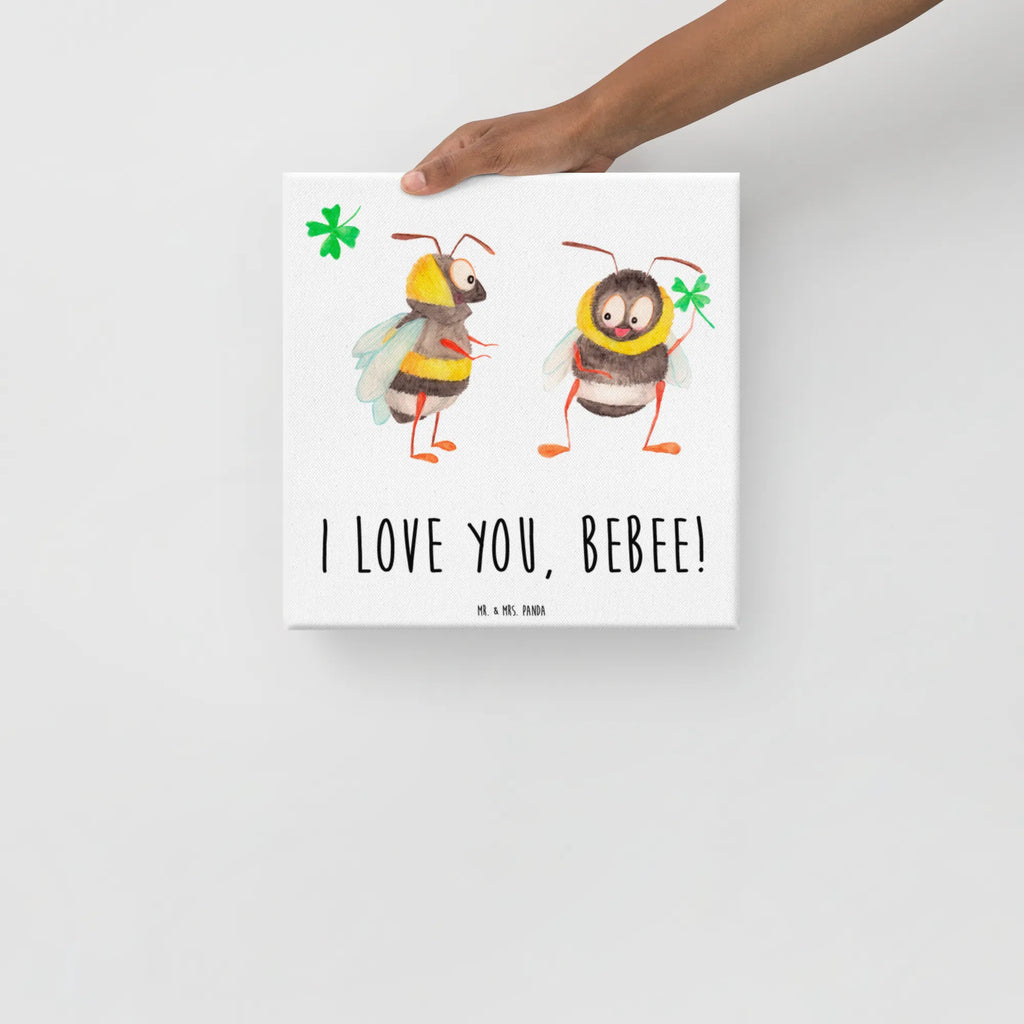 Canvas picture bees Pair Leinwand, Kunstdruck, Verlobung, Partner, Ehemann, Ehefrau, Liebe, Heiraten, Liebesgeschenk, Heiratsantrag, Hocheitstag, Freundin, Jahrestag, Freund, Geschenk für Frauen, Geschenk für Freundin, Mitbringsel, Verliebte Schildkröten, für Männer, Hochzeitstag, Geschenk für Partner, Liebesbeweis, Schildkröten, Valentinstag, für Ehemann
