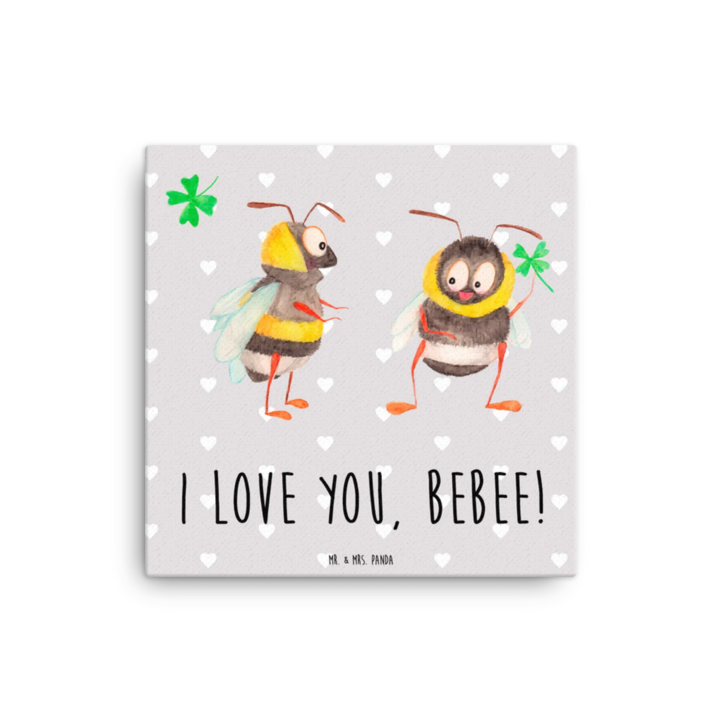 Canvas picture bees Pair Leinwand, Kunstdruck, Verlobung, Partner, Ehemann, Ehefrau, Liebe, Heiraten, Liebesgeschenk, Heiratsantrag, Hocheitstag, Freundin, Jahrestag, Freund, Geschenk für Frauen, Geschenk für Freundin, Mitbringsel, Verliebte Schildkröten, für Männer, Hochzeitstag, Geschenk für Partner, Liebesbeweis, Schildkröten, Valentinstag, für Ehemann