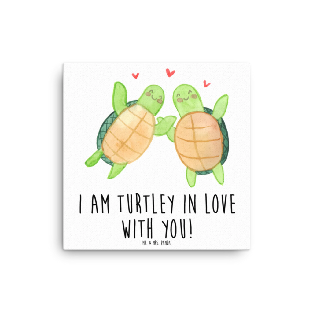 Canvas picture turtles Pair Bild, Leinwand, Kunstdruck, Wanddeko, Freundin, Freund, Liebe, Liebesgeschenk, Jahrestag, Verlobung, Partner, Ehemann, Ehefrau, Heiraten, Heiratsantrag, Hocheitstag, Valentinstag, Geschenk für Frauen, Hochzeitstag, für Ehemann, Geschenk für Freundin, Geschenk für Partner, Liebesbeweis, Mitbringsel, für Männer