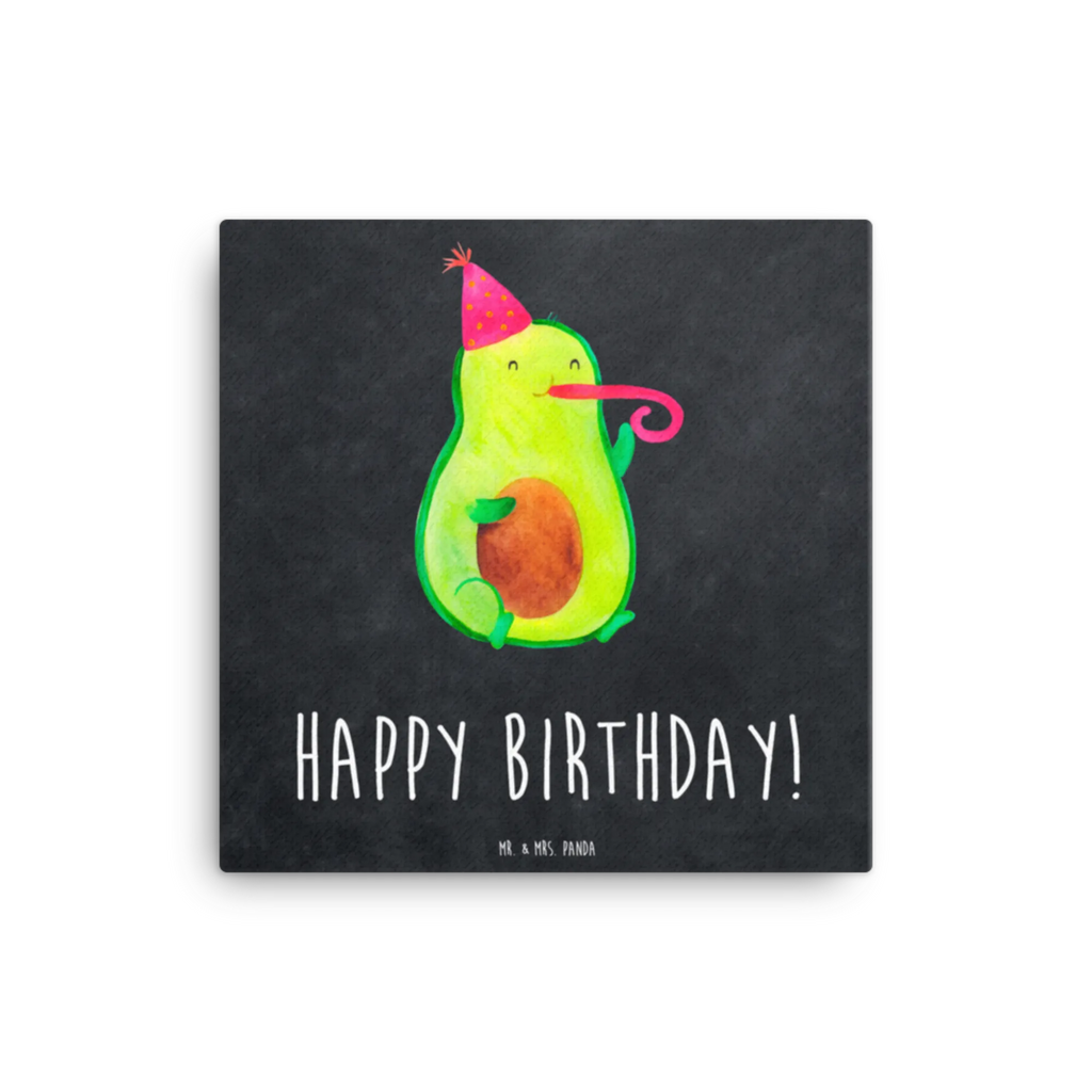 Canvas picture avocado Birthday Dekoration, Leinwand, Kunstdruck, Wanddeko, Bild, Avocado, Veggie, Vegan, Gesund