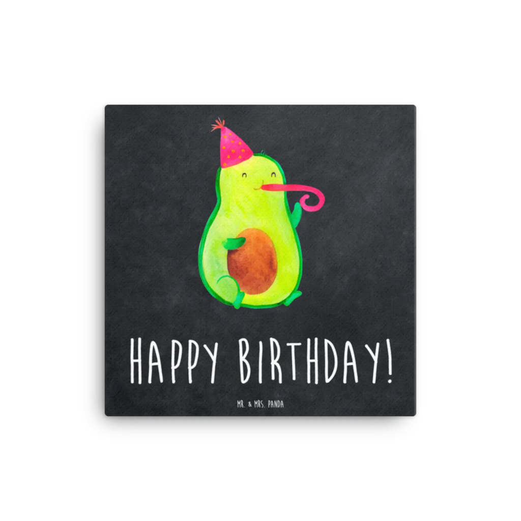 Canvas picture avocado Birthday Dekoration, Leinwand, Kunstdruck, Wanddeko, Bild, Avocado, Veggie, Vegan, Gesund