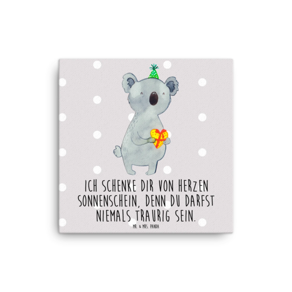 Canvas picture Koala bear Gift Kunstdruck, Leinwand, Koalabär, Koala, Party, Geschenk, Geburtstag