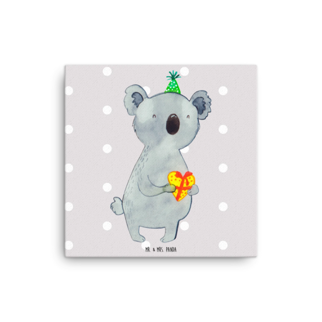Canvas picture Koala bear Gift Kunstdruck, Leinwand, Koalabär, Koala, Party, Geschenk, Geburtstag