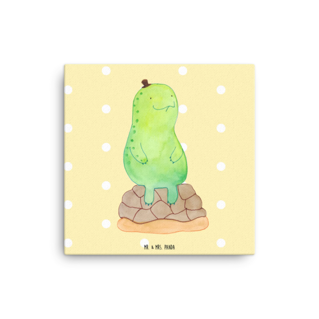 Canvas picture tortoise Break Kunstdruck, Leinwand, Schildkröte, Entschleunigen, Achtsamkeit, Achtsam