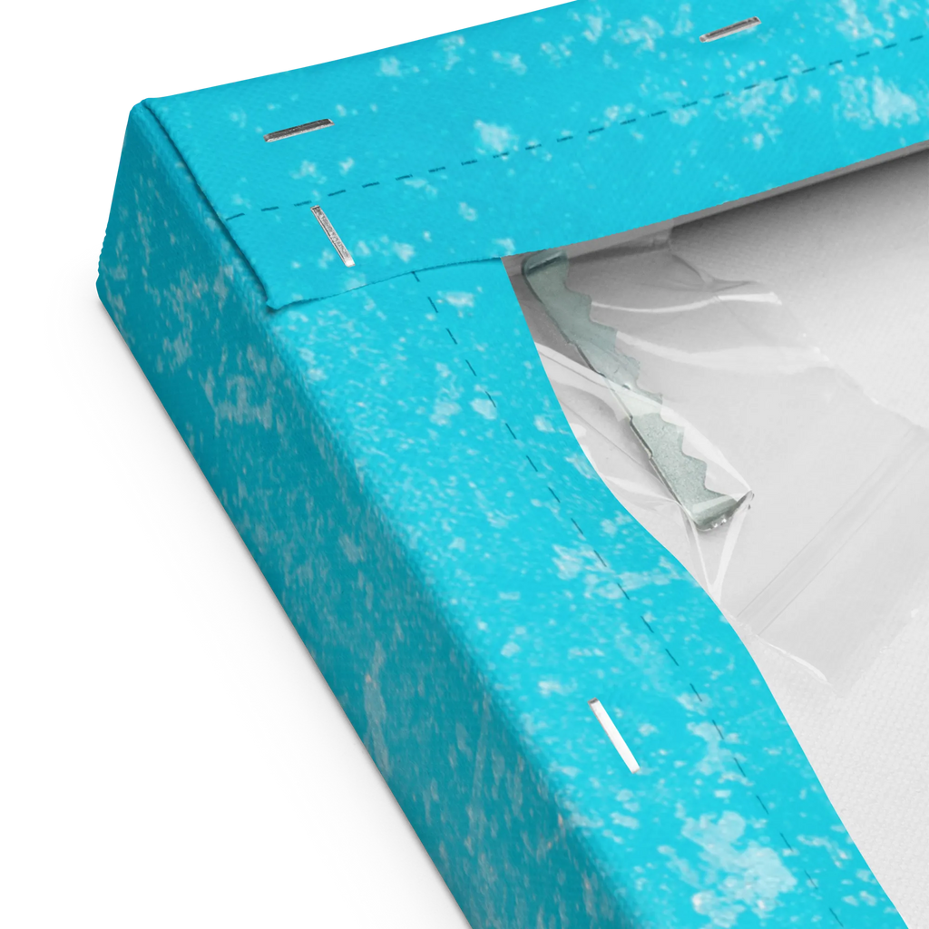 Canvas picture penguin Christmas tree Kunstdruck, Leinwand, Weihnachtsdeko, Winter, Nikolaus, Advent, Heiligabend, Wintermotiv, Weihnachten, Pinguin