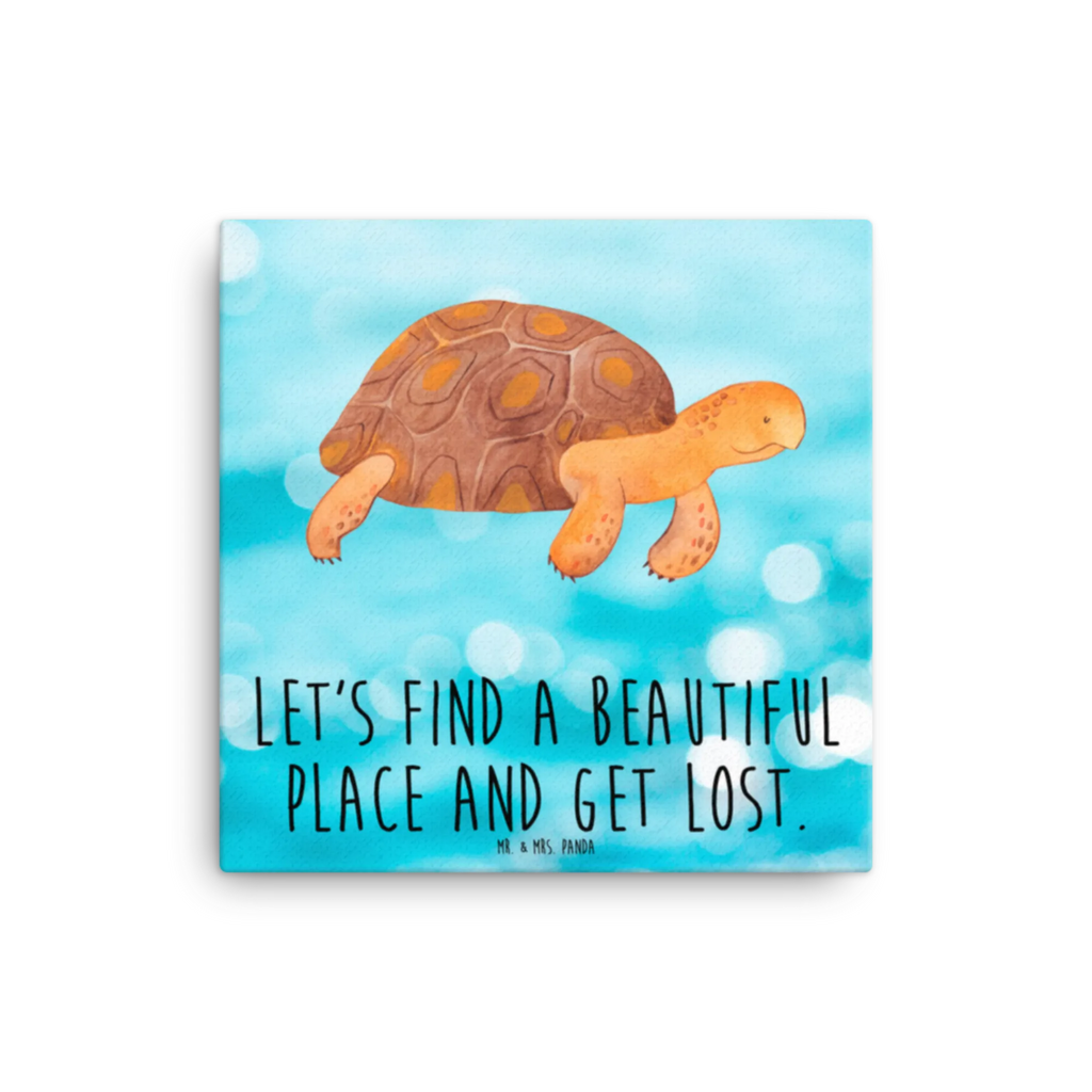 Canvas picture tortoise March Kunstdruck, Leinwand, Meer, Urlaub, Meerestiere, Get Lost, Schildkröte, Abenteuer, Reiselust, Lieblingsmensch, Schildkröten, Motivation, Inspiration, Neustart