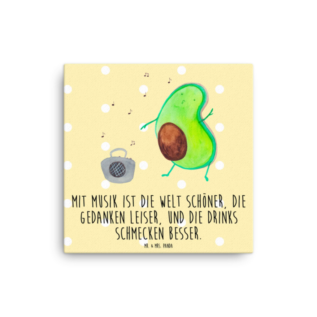 Canvas picture avocado Dance Leinwand, Kunstdruck, Gesund, Veggie, Vegan, Avocado