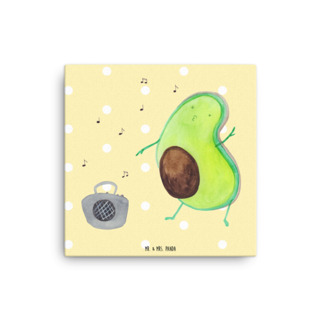 Canvas picture avocado Dance Leinwand, Kunstdruck, Gesund, Veggie, Vegan, Avocado