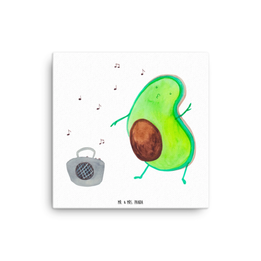 Canvas picture avocado Dance Leinwand, Kunstdruck, Gesund, Veggie, Vegan, Avocado