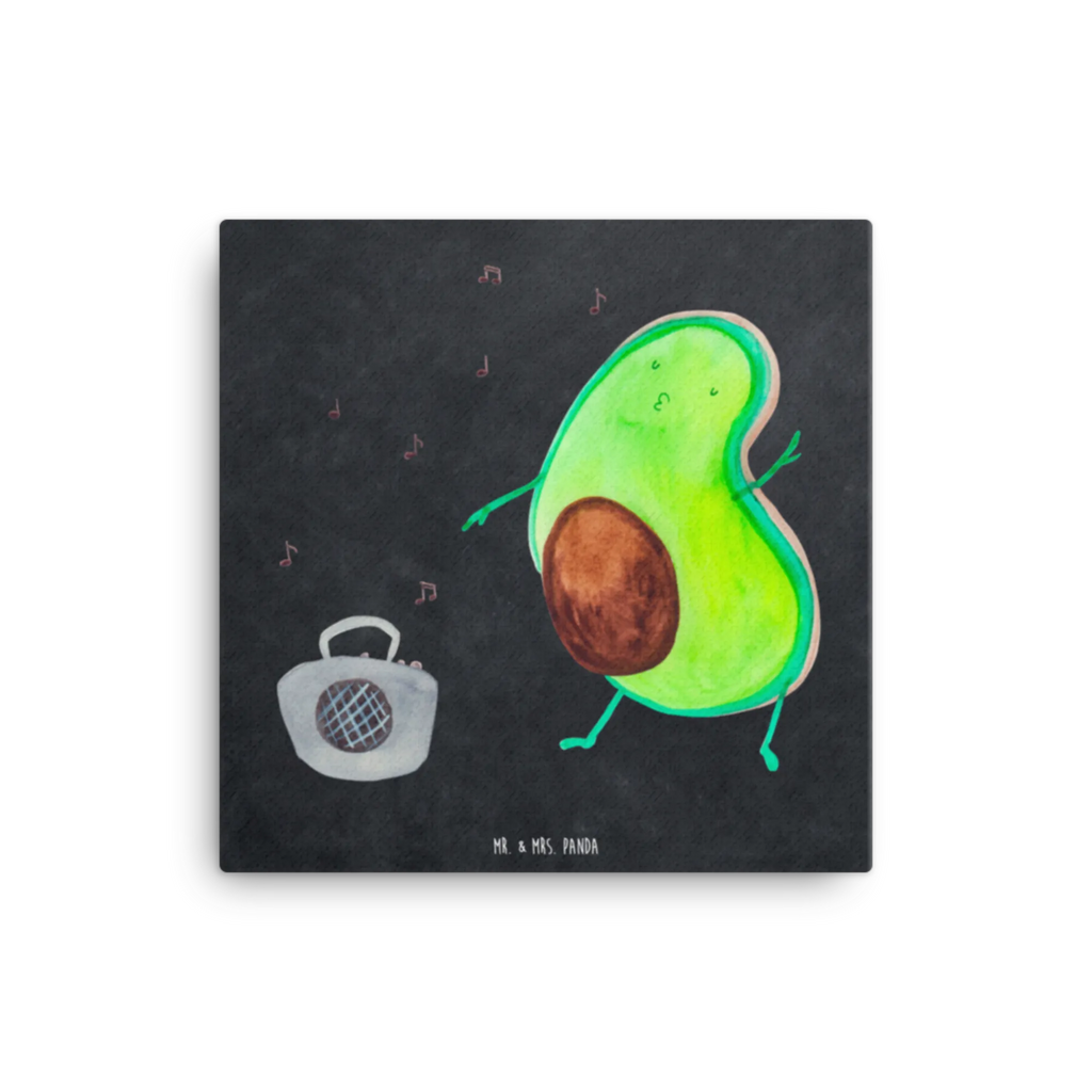 Canvas picture avocado Dance Leinwand, Kunstdruck, Gesund, Veggie, Vegan, Avocado