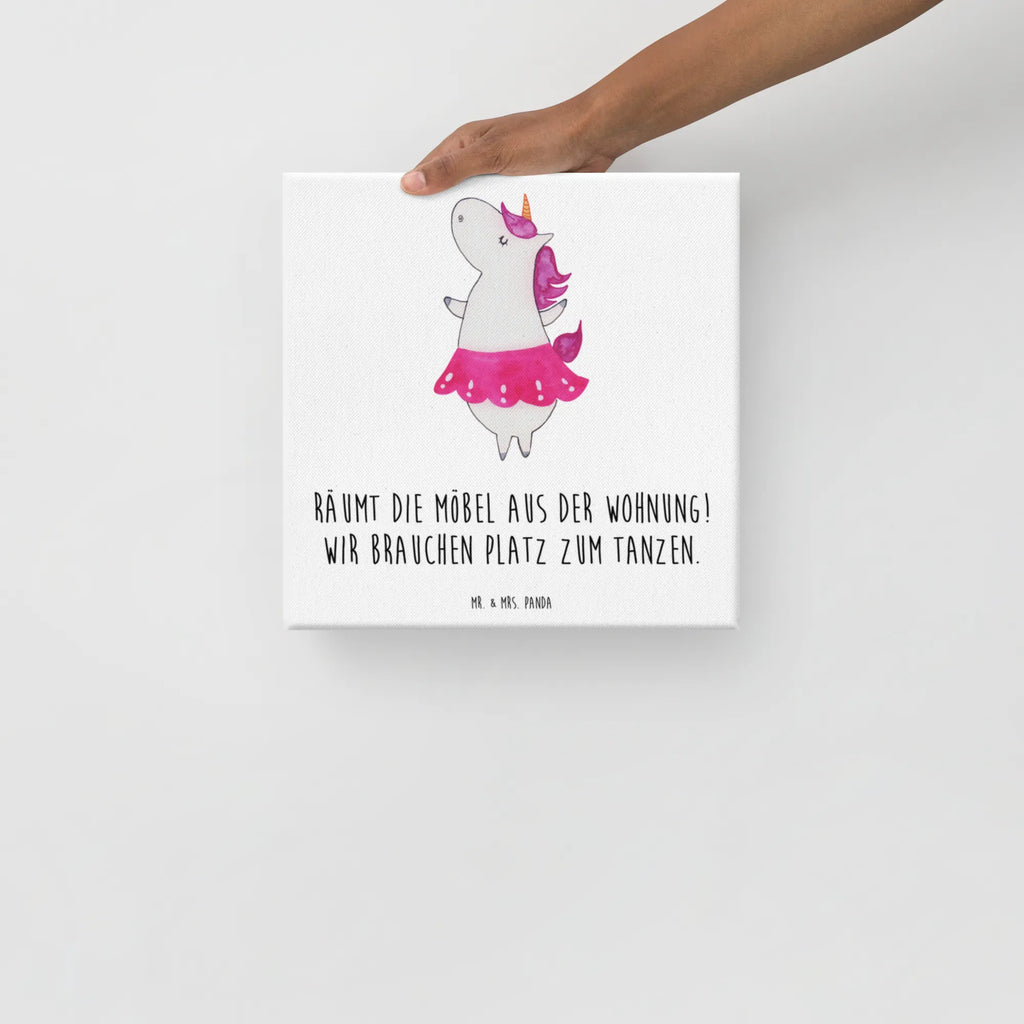 Canvas picture unicorn ballerina Kunstdruck, Leinwand, Unicorn, Einhorn, Einhorn Deko, Einhörner, Spaß, Feiern, Lebenslust, Lebensfreude, Wohnung, Geburtstag, Tanzen, Tänzerin, Party, Ballerina