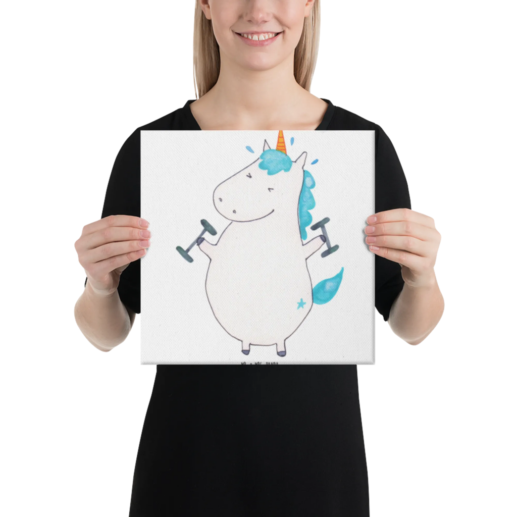 Canvas picture unicorn fitness Kunstdruck, Leinwand, Unicorn, Einhorn, Einhorn Deko, Einhörner, Abnehmen, Sixpack, Gym, Diät, Geräte, Sport, Fitnessstudio, Pumpen, Fitness