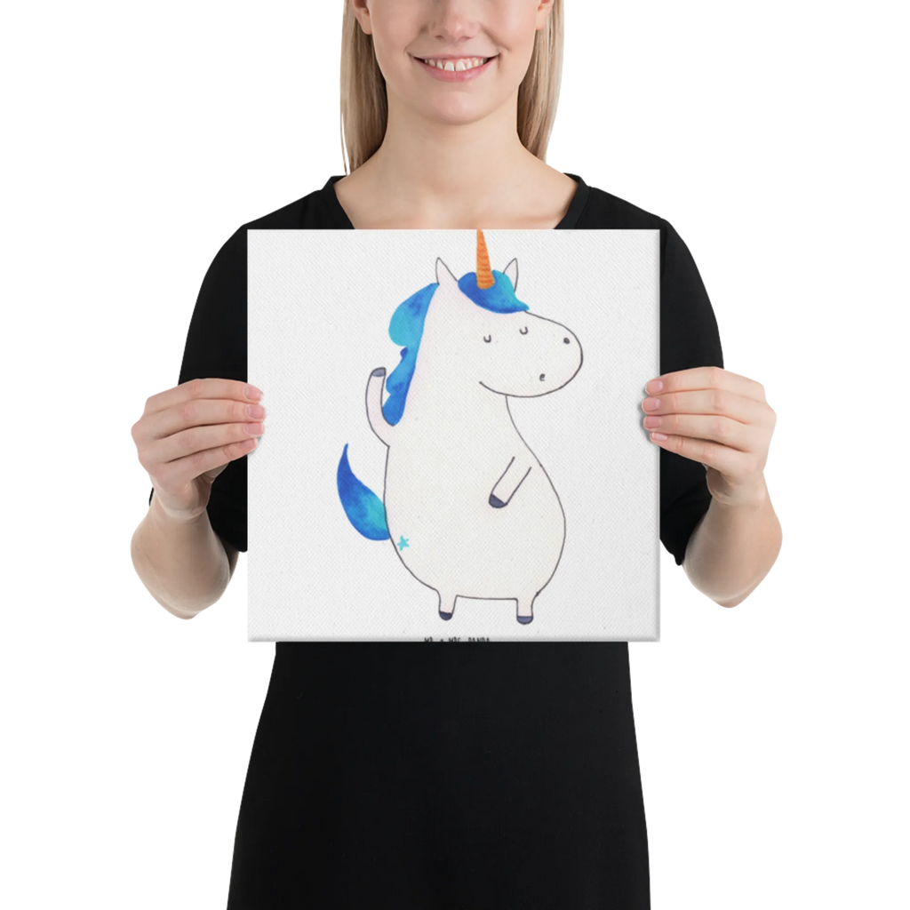 Canvas picture unicorn Man Leinwand, Kunstdruck, Unicorn, Einhorn, Einhorn Deko, Einhörner, Mann, BFF, Freundin, Party, Familie, Hübsch, Beste, Cool, Bester Freund