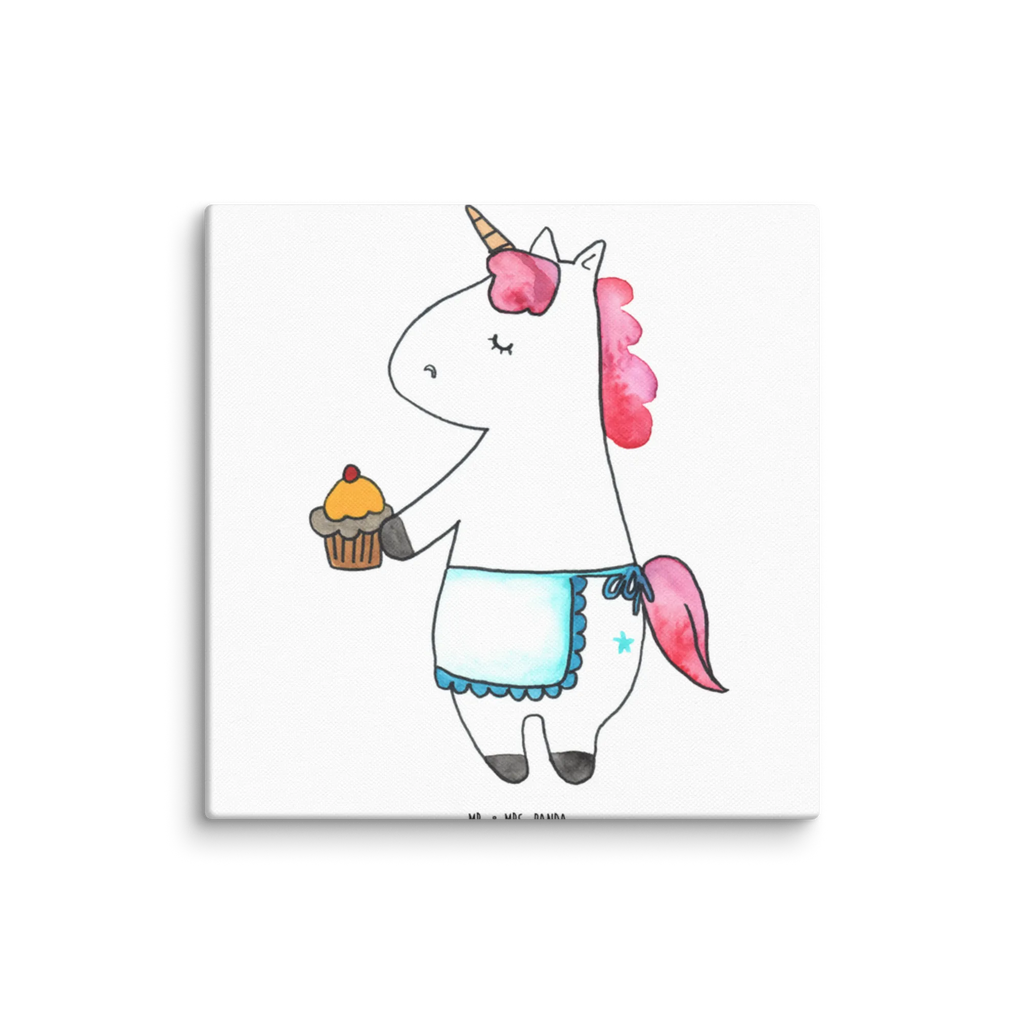 Leinwand Bild Einhorn Muffin Bild, Dekoration, Kunstdruck, Wanddeko, Leinwand, Einhorn, Einhörner, Einhorn Deko, Unicorn, Backen, Liebesgrüße, Kekse, Glückwünsche, Muffin, Geburtstagsgrüße, Grüße, Geburtstag