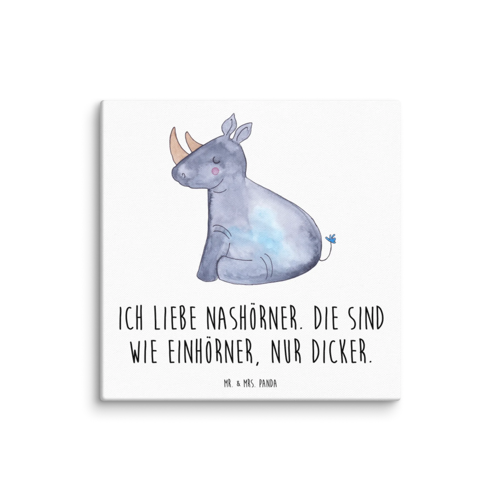 Leinwand Bild Einhorn Nashorn Leinwand, Bild, Kunstdruck, Dekoration, Wanddeko, Einhorn, Einhörner, Einhorn Deko, Unicorn, Nashorn, witzig, lustig, Regenbogen, Glitzer, Zoo, Einhornpower, Nashörner, Erwachsenwerden