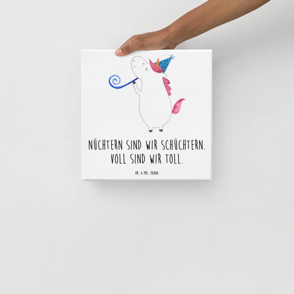 Leinwand Bild Einhorn Party Wanddeko, Kunstdruck, Dekoration, Leinwand, Bild, Einhorn, Einhörner, Einhorn Deko, Unicorn, Party, Alkohol, Disco, Geburtstag, Feier, Club, Fest, Konfetti, Glitzer