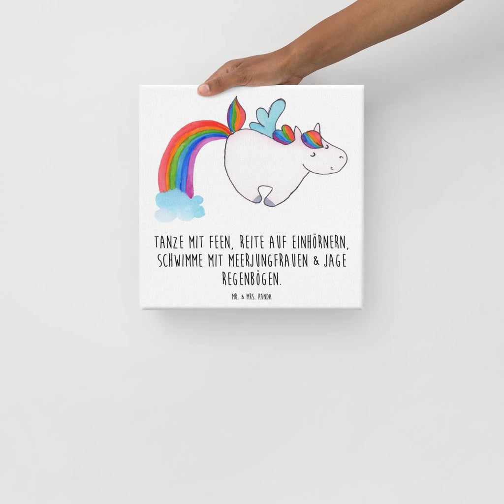 Canvas picture unicorn Pegasus Leinwand, Bild, Kunstdruck, Wanddeko, Dekoration, Einhorn, Einhörner, Einhorn Deko, Unicorn, Regenbogen, Spielen, Realität, Glitzer, Erwachsenwerden