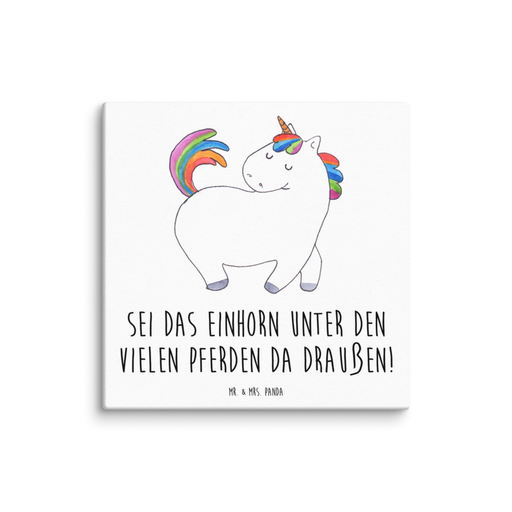 Canvas picture unicorn Swagger Leinwand, Kunstdruck, Unicorn, Einhorn, Einhorn Deko, Einhörner, Reiter, Geschenk, Freundin, Pferd, Anders, Stolz, Bunt, Reiten