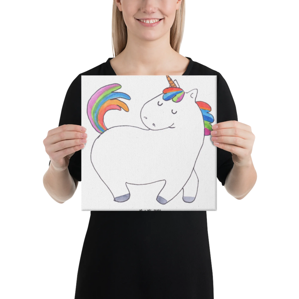 Canvas picture unicorn Swagger Leinwand, Kunstdruck, Unicorn, Einhorn, Einhorn Deko, Einhörner, Reiter, Geschenk, Freundin, Pferd, Anders, Stolz, Bunt, Reiten