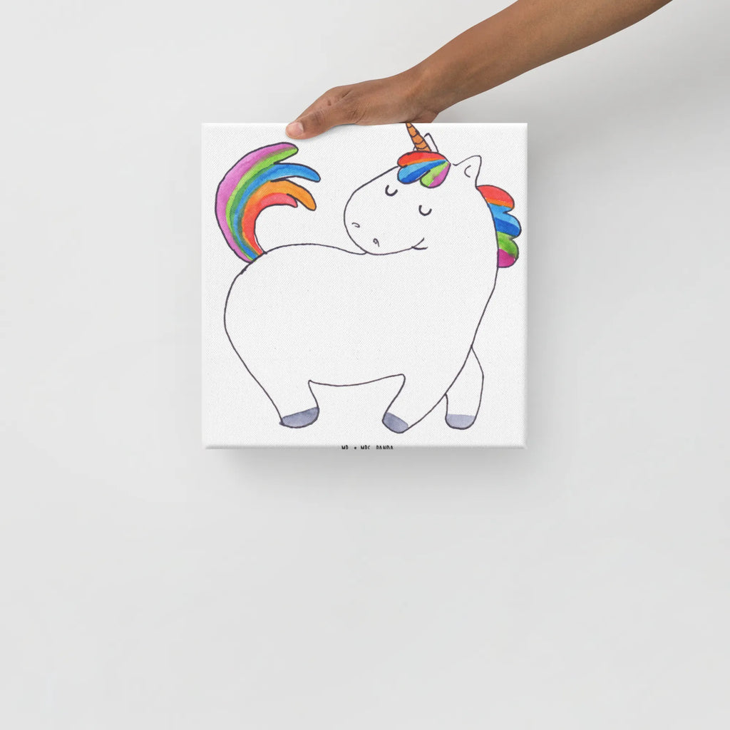 Canvas picture unicorn Swagger Leinwand, Kunstdruck, Unicorn, Einhorn, Einhorn Deko, Einhörner, Reiter, Geschenk, Freundin, Pferd, Anders, Stolz, Bunt, Reiten
