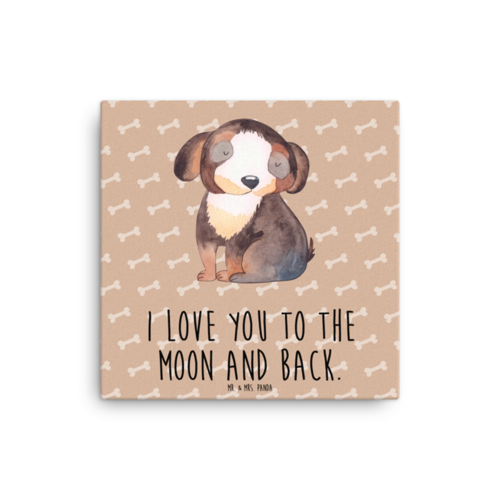 Leinwand Bild Hund Entspannen Kunstdruck, Leinwand, Hunderasse, Hundebesitzer, Sprüche, Hundemotiv, Haustier, Tierliebhaber, Hund, Hundeglück, Hundeliebe, Liebe, Schwarzer Hund