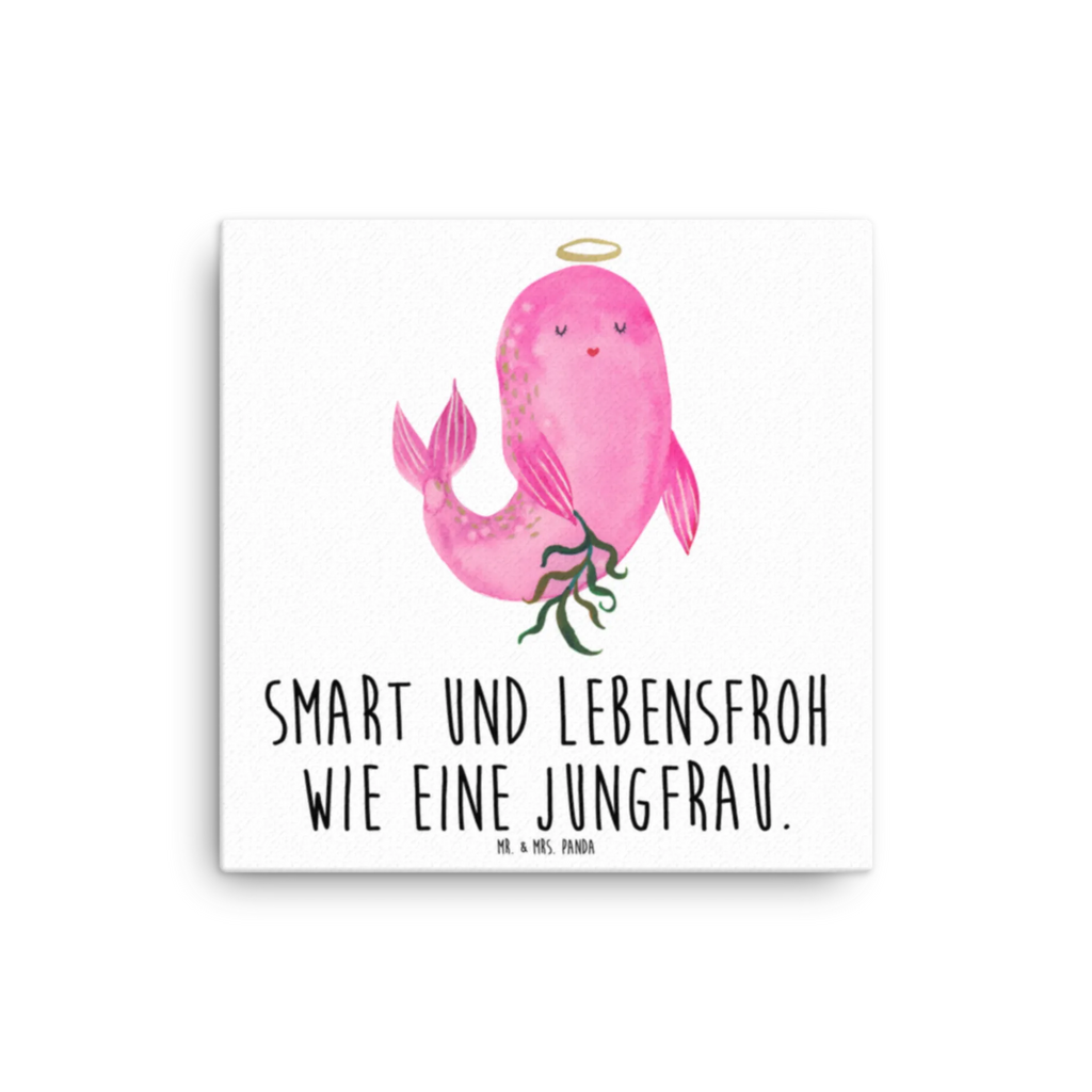 Canvas picture Star sign Virgo Kunstdruck, Leinwand, Tierkreiszeichen, Sternzeichen, Astrologie, Horoskop, Aszendent, Geschenk August, Geburtstag August, Jungfrau, Geburtstag September, Geschenk September, Jungfrau Sternzeichen, Geschenk, Jungfer, Meerjungfrau