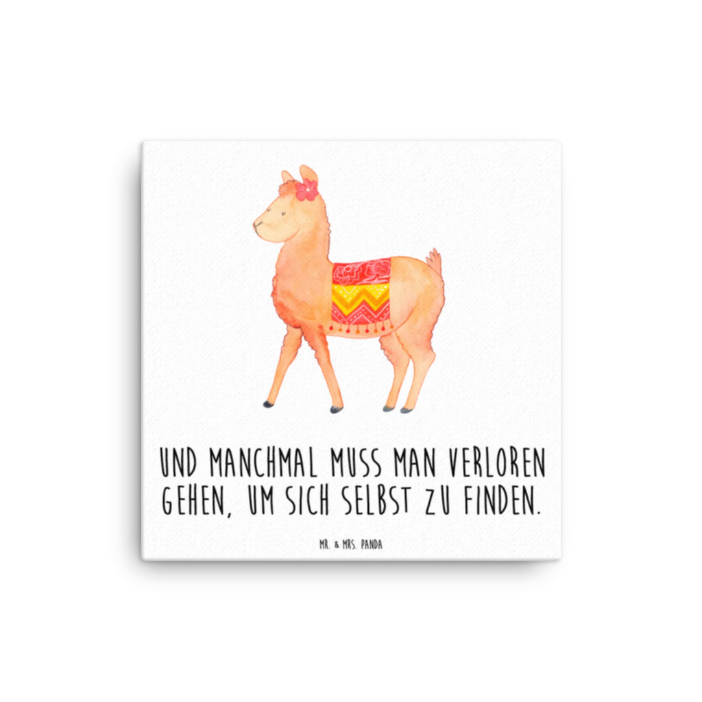 Leinwand Bild Alpaka Stolz Kunstdruck, Leinwand, Alpaka, Lama