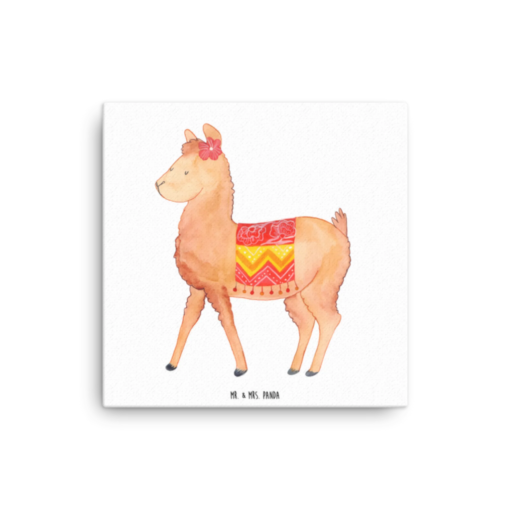 Leinwand Bild Alpaka Stolz Kunstdruck, Leinwand, Alpaka, Lama