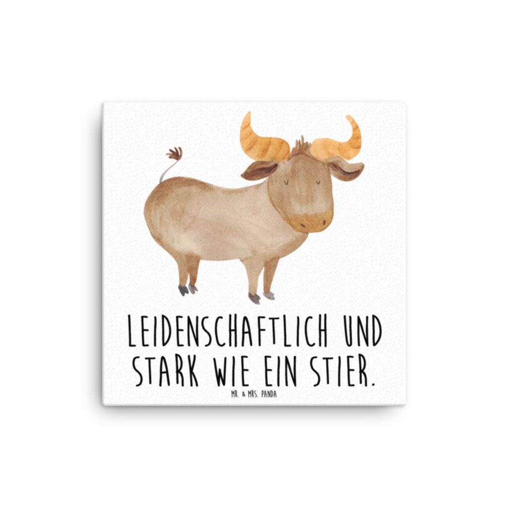 Canvas picture Star sign bull Kunstdruck, Leinwand, Tierkreiszeichen, Sternzeichen, Astrologie, Horoskop, Aszendent, Stier Sternzeichen, Geburtstag Mai, Geschenk April, Ochse, Stier, Geburtstag April, Rind, Geschenk Mai, Stier Geschenk
