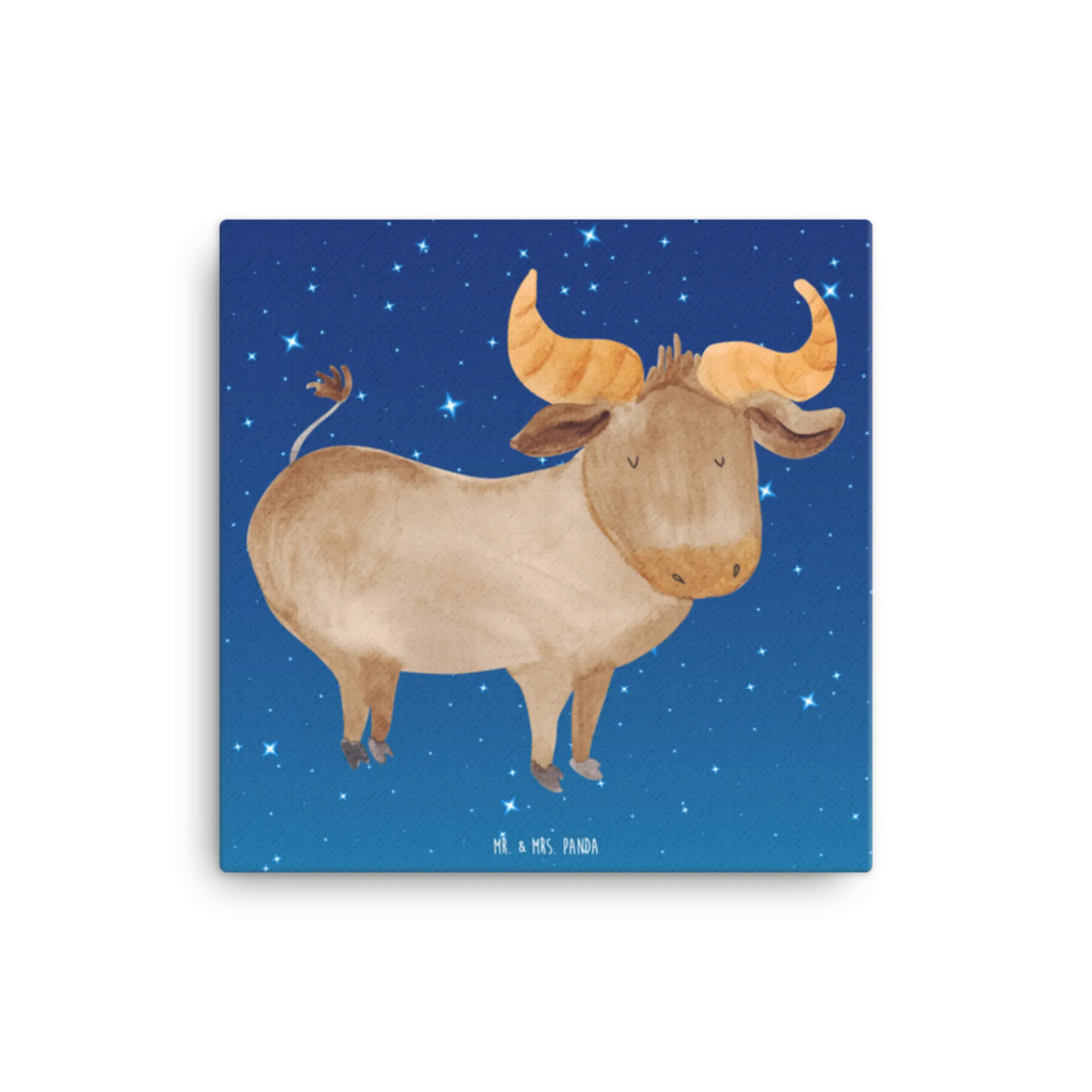 Canvas picture Star sign bull Kunstdruck, Leinwand, Tierkreiszeichen, Sternzeichen, Astrologie, Horoskop, Aszendent, Stier Sternzeichen, Geburtstag Mai, Geschenk April, Ochse, Stier, Geburtstag April, Rind, Geschenk Mai, Stier Geschenk