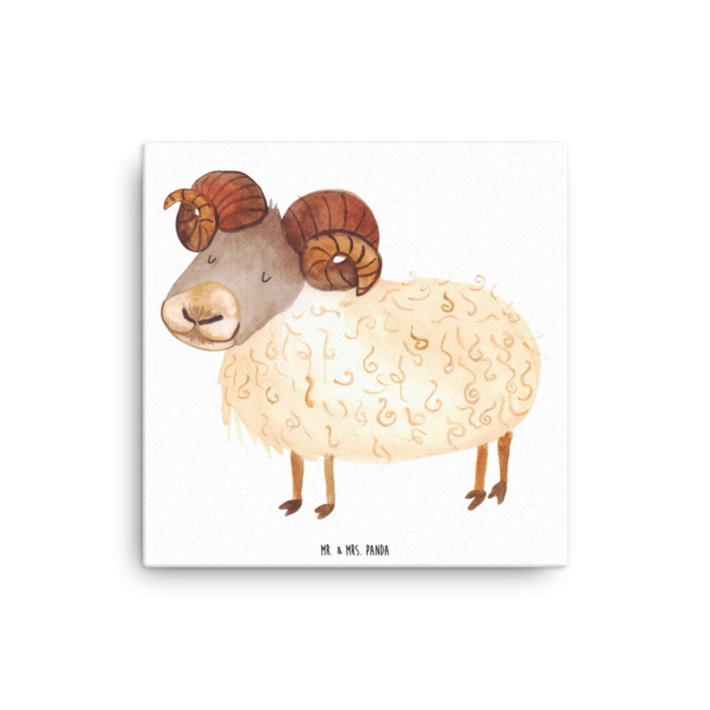 Leinwand Bild Sternzeichen Widder Leinwand, Kunstdruck, Tierkreiszeichen, Sternzeichen, Astrologie, Horoskop, Aszendent, Geschenk März, Bock, Widder Sternzeichen, Schafbock, Widder Geschenk, Geschenk April, Geburtstag April, Geburtstag März