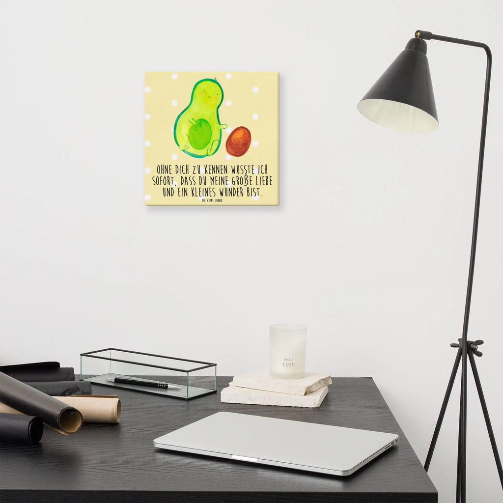 Leinwand Bild Avocado Kern rollt Bild, Leinwand, Dekoration, Wanddeko, Kunstdruck, Avocado, Veggie, Vegan, Gesund, Geburt, Schwanger, Avocados, große Liebe, Baby, Kind, zur Geburt, Schwangerschaft, Love, Geburtstag, Säugling, Liebe, Babyparty, erstes Kind