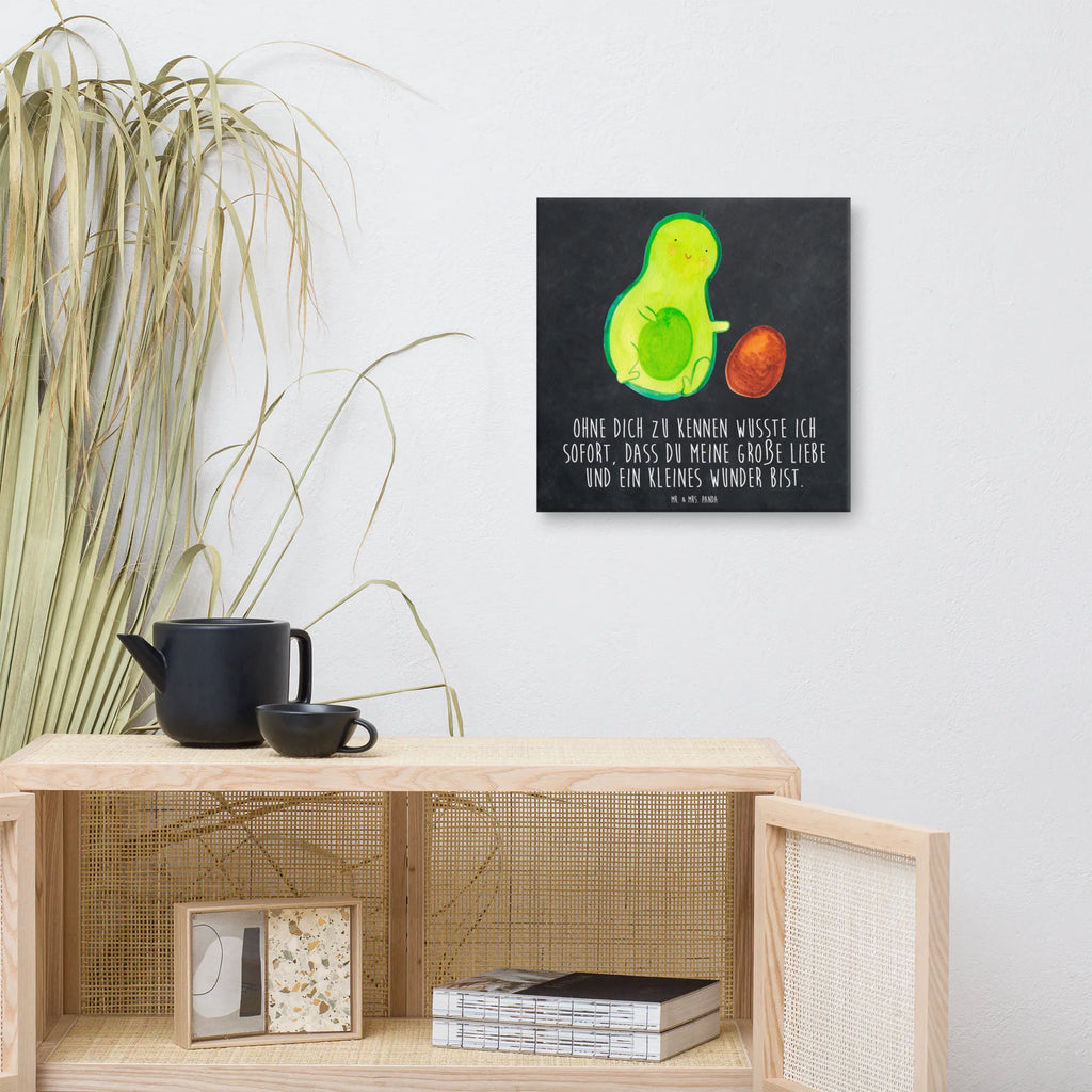 Leinwand Bild Avocado Kern rollt Bild, Leinwand, Dekoration, Wanddeko, Kunstdruck, Avocado, Veggie, Vegan, Gesund, Geburt, Schwanger, Avocados, große Liebe, Baby, Kind, zur Geburt, Schwangerschaft, Love, Geburtstag, Säugling, Liebe, Babyparty, erstes Kind