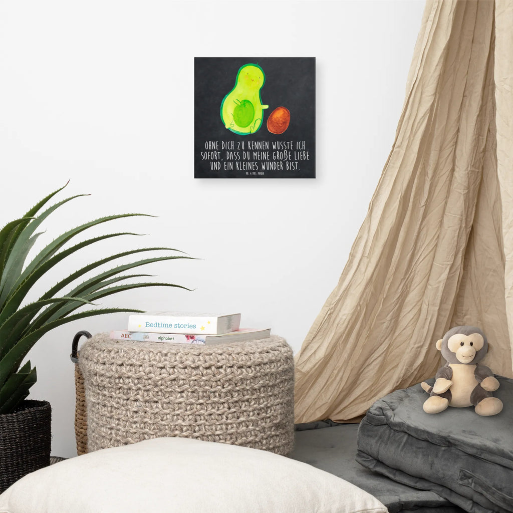 Leinwand Bild Avocado Kern rollt Bild, Leinwand, Dekoration, Wanddeko, Kunstdruck, Avocado, Veggie, Vegan, Gesund, Geburt, Schwanger, Avocados, große Liebe, Baby, Kind, zur Geburt, Schwangerschaft, Love, Geburtstag, Säugling, Liebe, Babyparty, erstes Kind