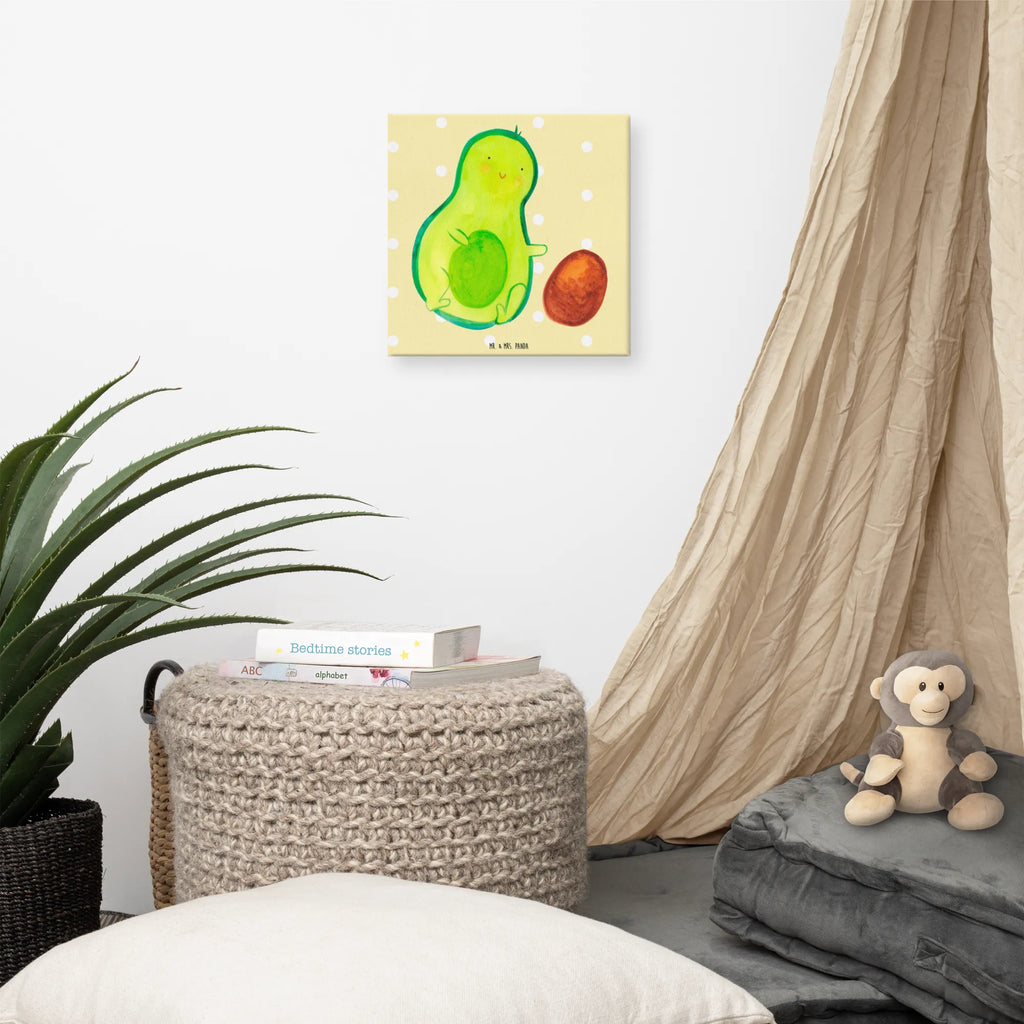 Leinwand Bild Avocado Kern rollt Bild, Leinwand, Dekoration, Wanddeko, Kunstdruck, Avocado, Veggie, Vegan, Gesund, Geburt, Schwanger, Avocados, große Liebe, Baby, Kind, zur Geburt, Schwangerschaft, Love, Geburtstag, Säugling, Liebe, Babyparty, erstes Kind