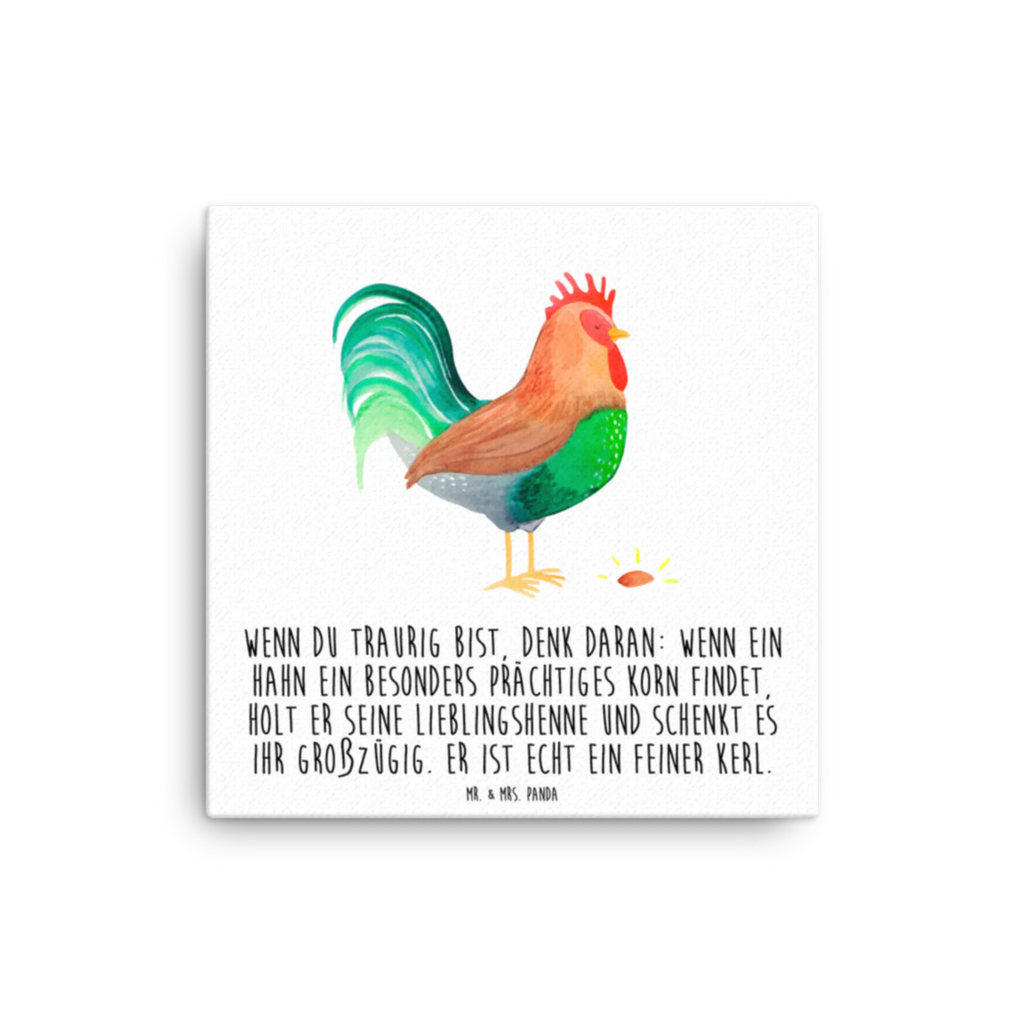 Canvas picture Faucet grain Kunstdruck, Leinwand, Bauernhof, Landwirtin, Hoftiere, Landwirt, Hahn, Eier, Korn, Henne, Natur