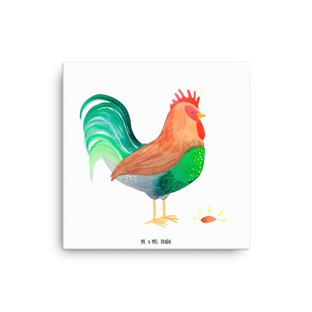 Canvas picture Faucet grain Kunstdruck, Leinwand, Bauernhof, Landwirtin, Hoftiere, Landwirt, Hahn, Eier, Korn, Henne, Natur