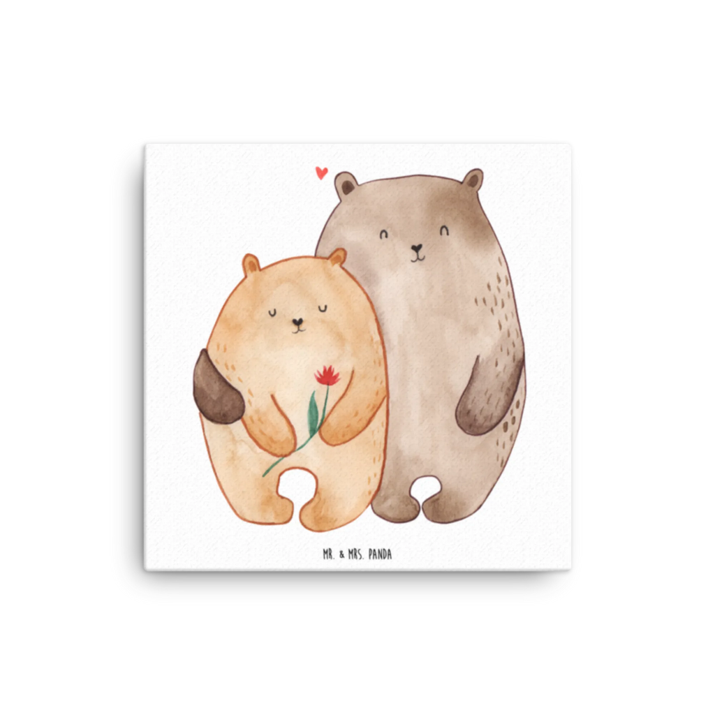 Canvas picture Bears in love Kunstdruck, Leinwand, Freund, Liebe, Heiraten, Jahrestag, Heiratsantrag, Liebesgeschenk, Hocheitstag, Verlobung, Partner, Freundin, Ehemann, Ehefrau, Hochzeitstag, Geschenk Freund, Geschenk Hochzeit, Bärchen, Verlobt, Bären, Geschenk Freundin, Verliebt, Liebesbeweis, Bär, Verheiratet