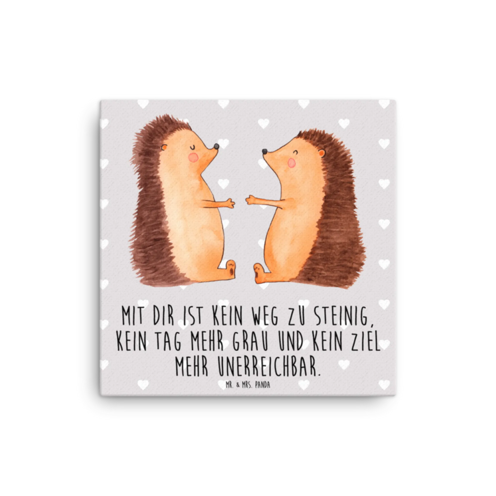 Canvas picture Hedgehogs in love Leinwand, Kunstdruck, Freundin, Freund, Liebe, Liebesgeschenk, Jahrestag, Verlobung, Partner, Ehemann, Ehefrau, Heiraten, Heiratsantrag, Hocheitstag, Geschenk, Hochzeitstag, Verliebt, Verlobt, Verheiratet, Igel, Liebesbeweis, Hochzeit