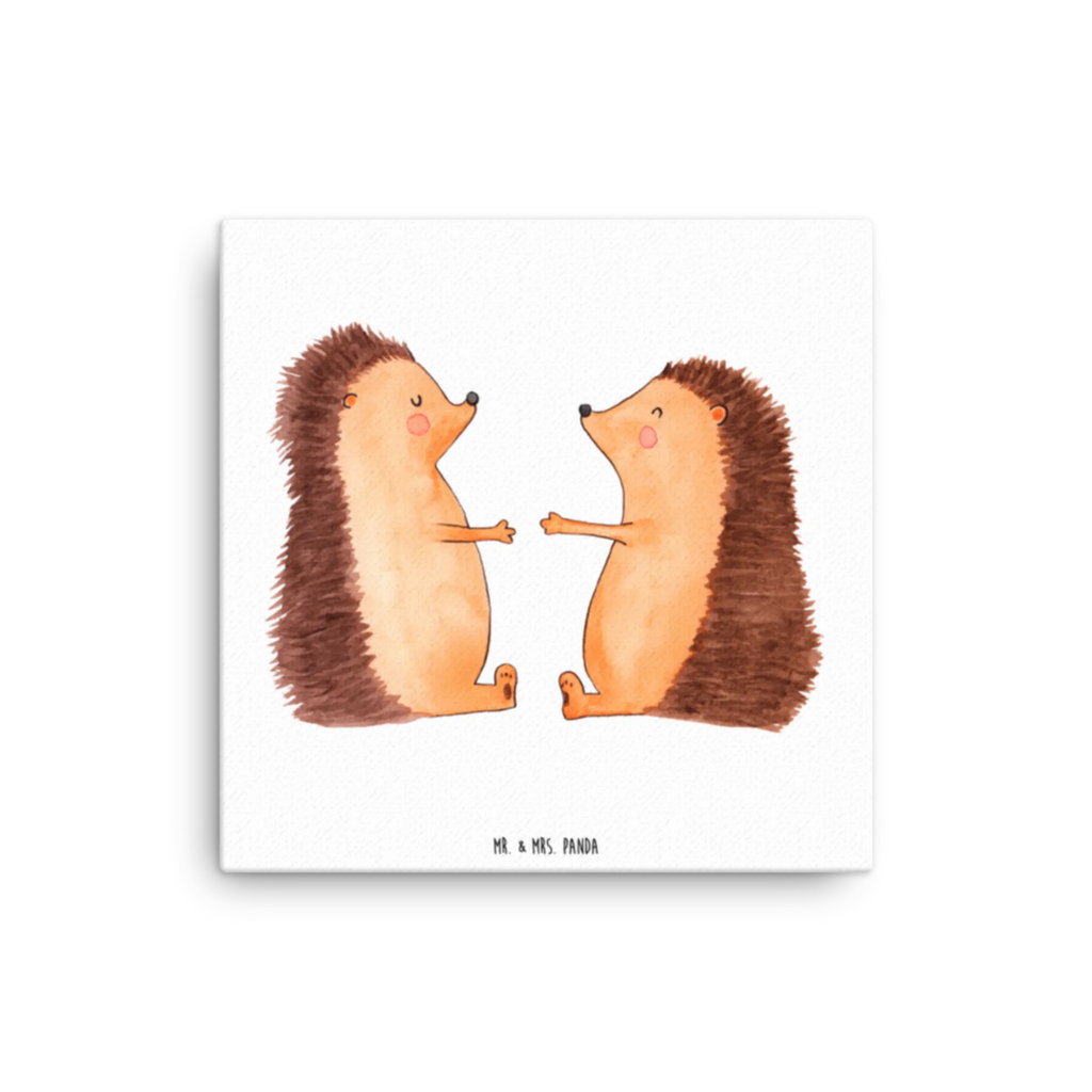 Canvas picture Hedgehogs in love Leinwand, Kunstdruck, Freundin, Freund, Liebe, Liebesgeschenk, Jahrestag, Verlobung, Partner, Ehemann, Ehefrau, Heiraten, Heiratsantrag, Hocheitstag, Geschenk, Hochzeitstag, Verliebt, Verlobt, Verheiratet, Igel, Liebesbeweis, Hochzeit