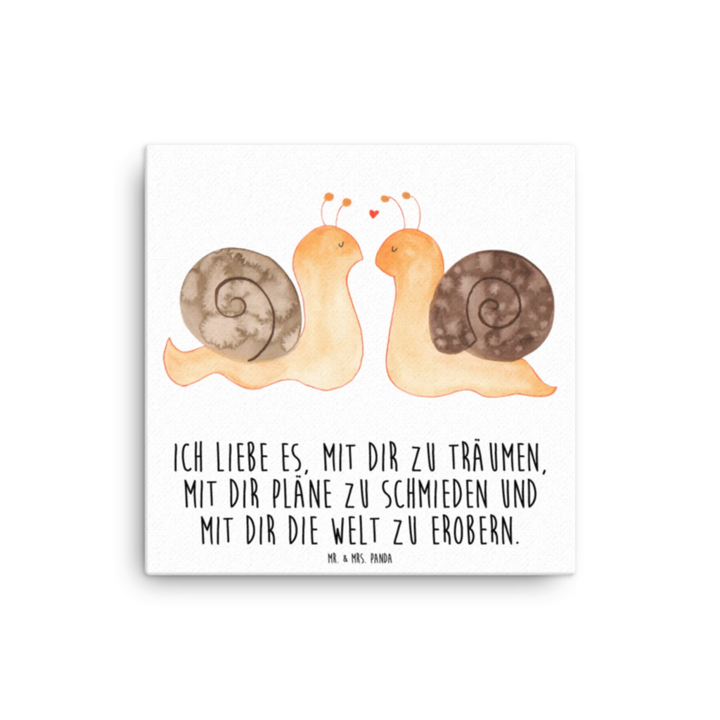 Canvas picture Snails in love Leinwand, Kunstdruck, Freund, Liebe, Heiraten, Jahrestag, Heiratsantrag, Liebesgeschenk, Hocheitstag, Verlobung, Partner, Freundin, Ehemann, Ehefrau