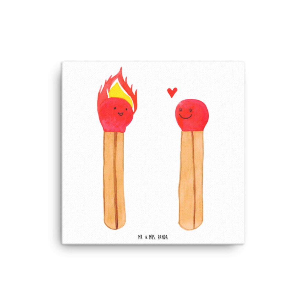 Canvas picture Matches Leinwand, Kunstdruck, Freund, Liebe, Heiraten, Jahrestag, Heiratsantrag, Liebesgeschenk, Hocheitstag, Verlobung, Partner, Freundin, Ehemann, Ehefrau, Streichhölzer