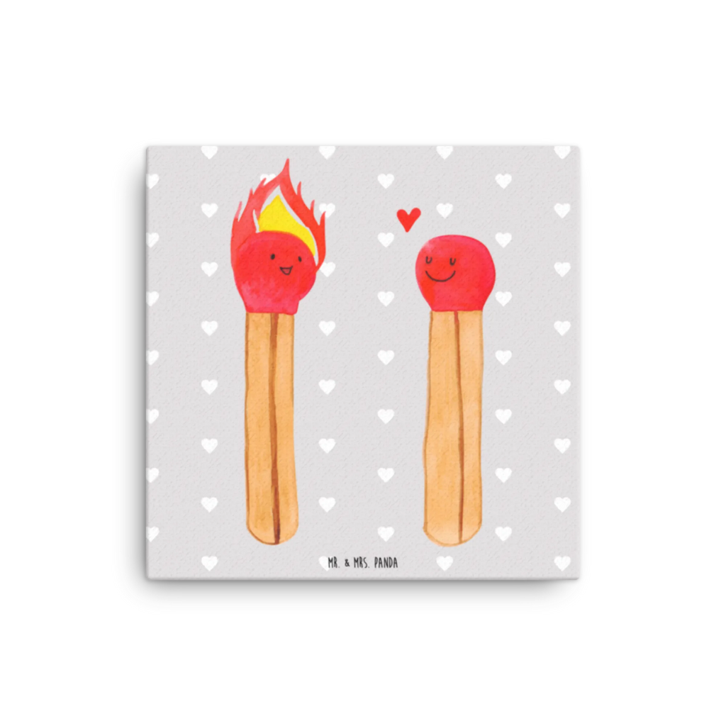 Canvas picture Matches Leinwand, Kunstdruck, Freund, Liebe, Heiraten, Jahrestag, Heiratsantrag, Liebesgeschenk, Hocheitstag, Verlobung, Partner, Freundin, Ehemann, Ehefrau, Streichhölzer