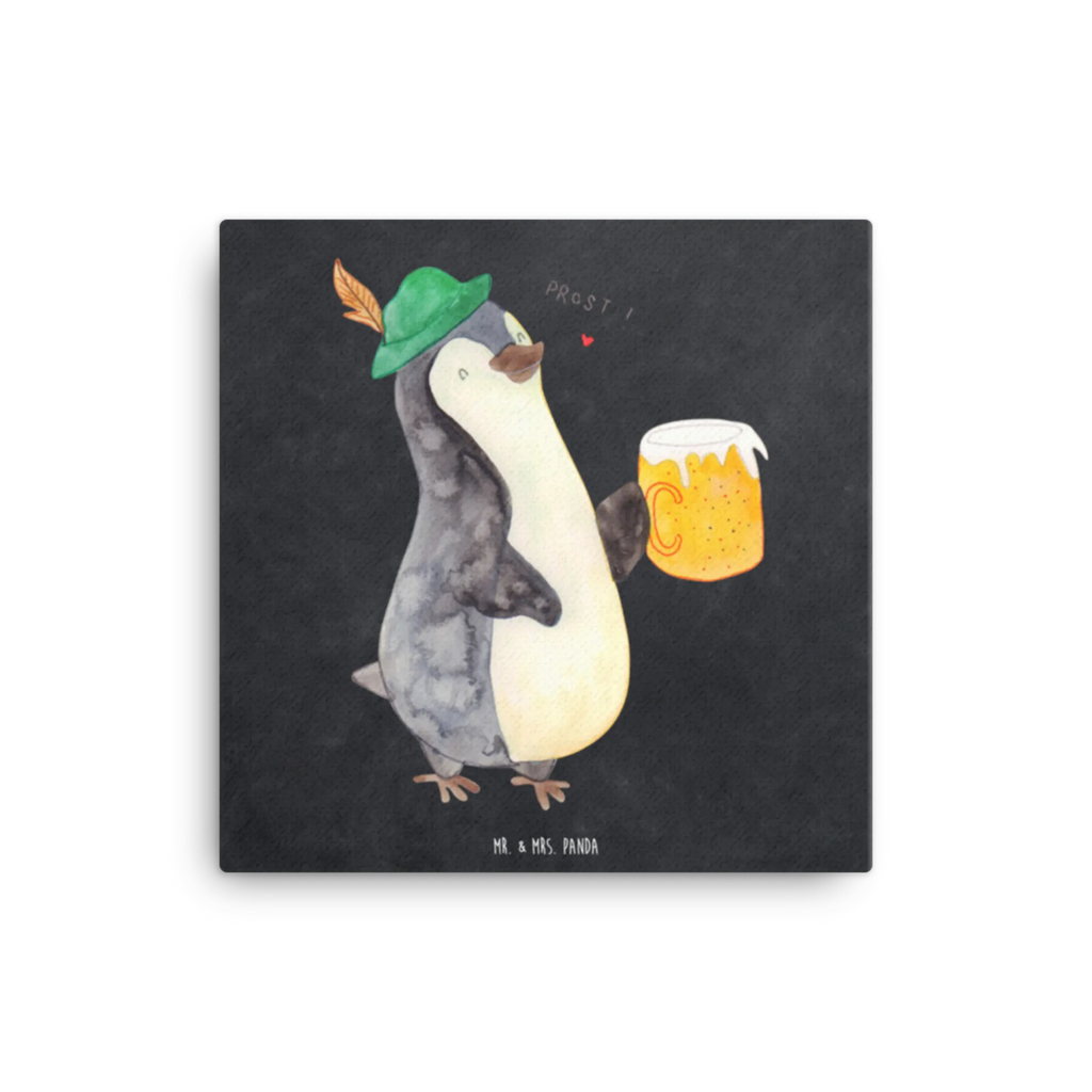 Canvas picture Penguin Beer Leinwand, Kunstdruck, Pinguin, Pinguine, Oktoberfest, Bier